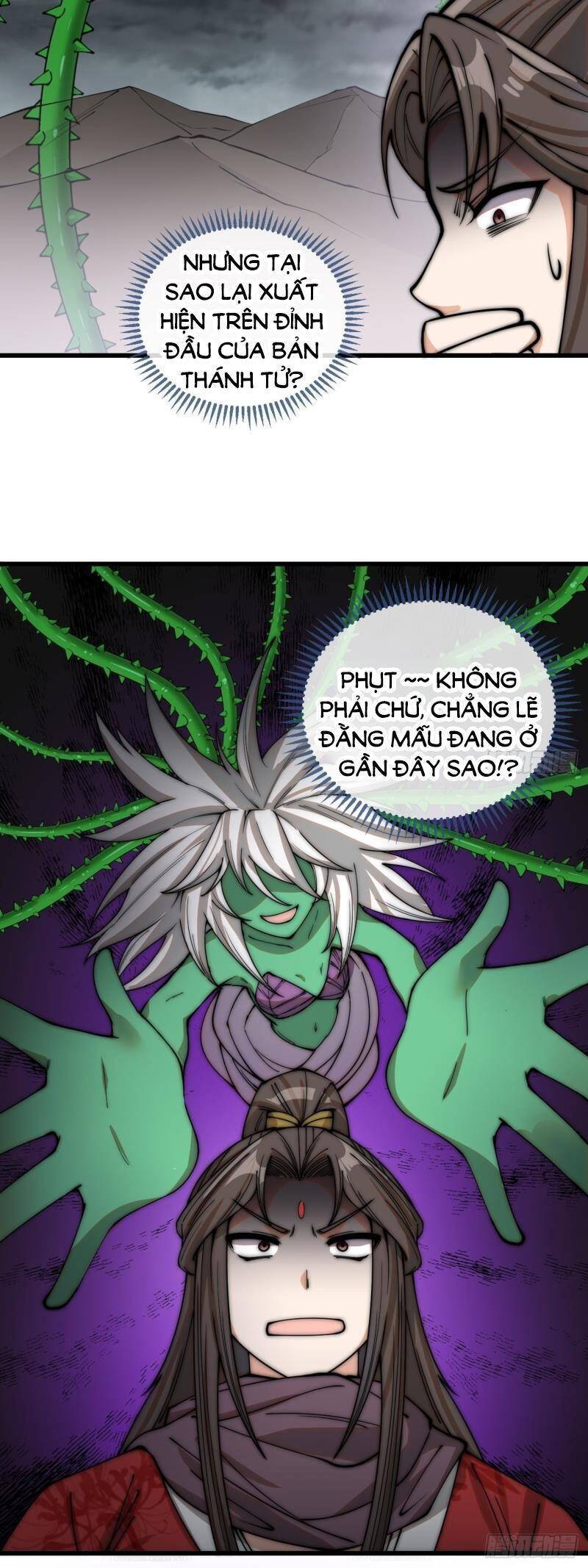 Ta Không Phải Con Cưng Của Khí Vận Chapter 100 - Trang 2