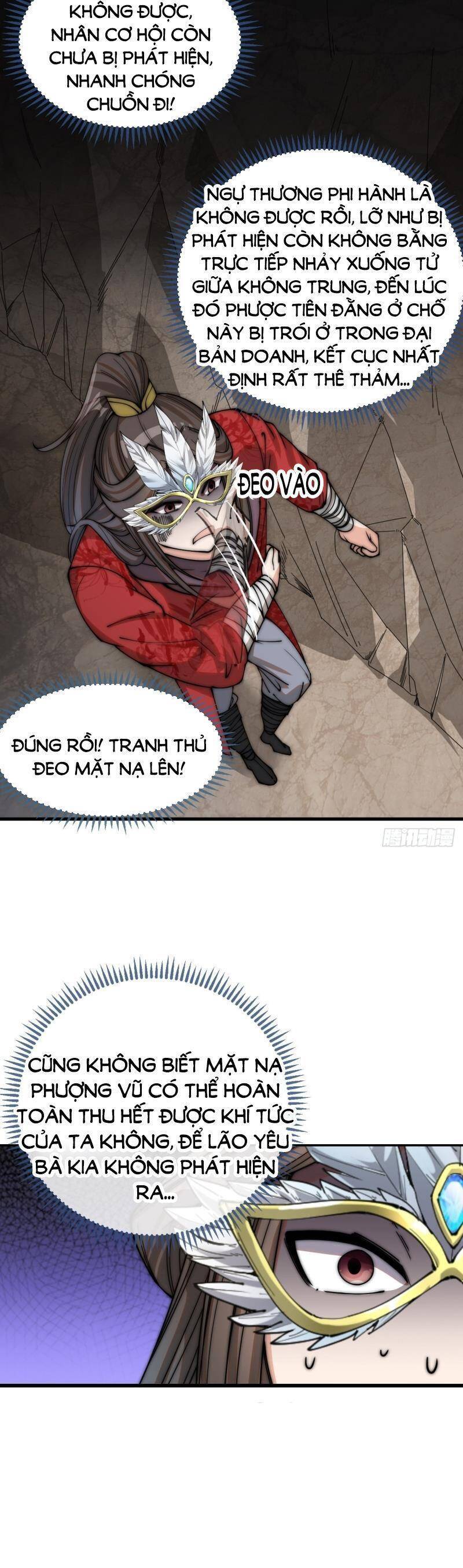 Ta Không Phải Con Cưng Của Khí Vận Chapter 100 - Trang 2