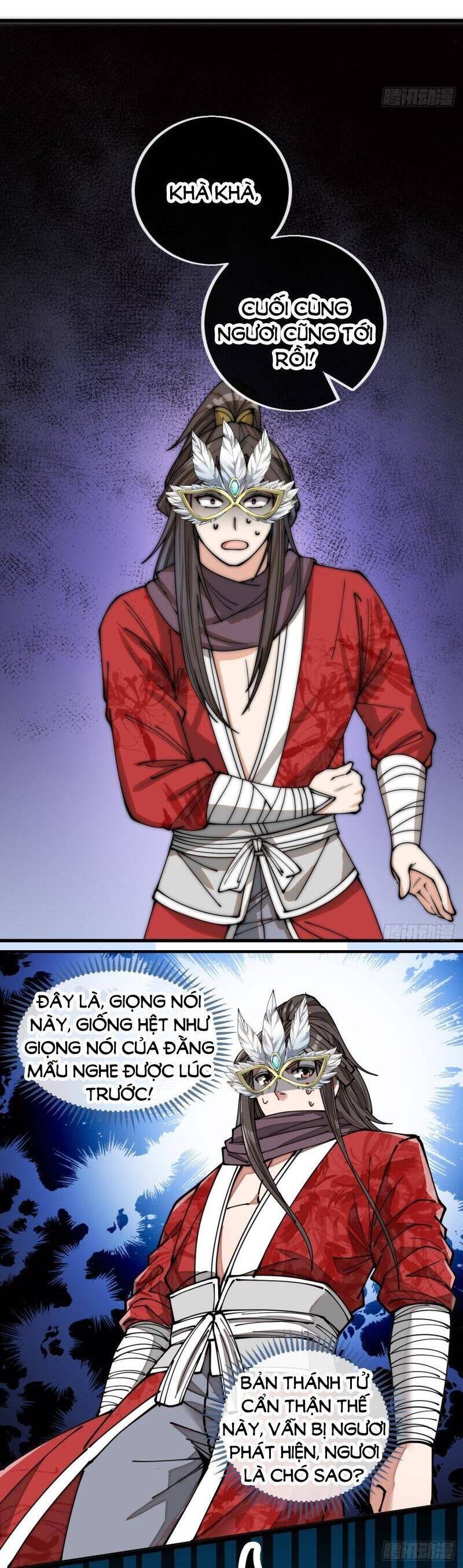 Ta Không Phải Con Cưng Của Khí Vận Chapter 100 - Trang 2