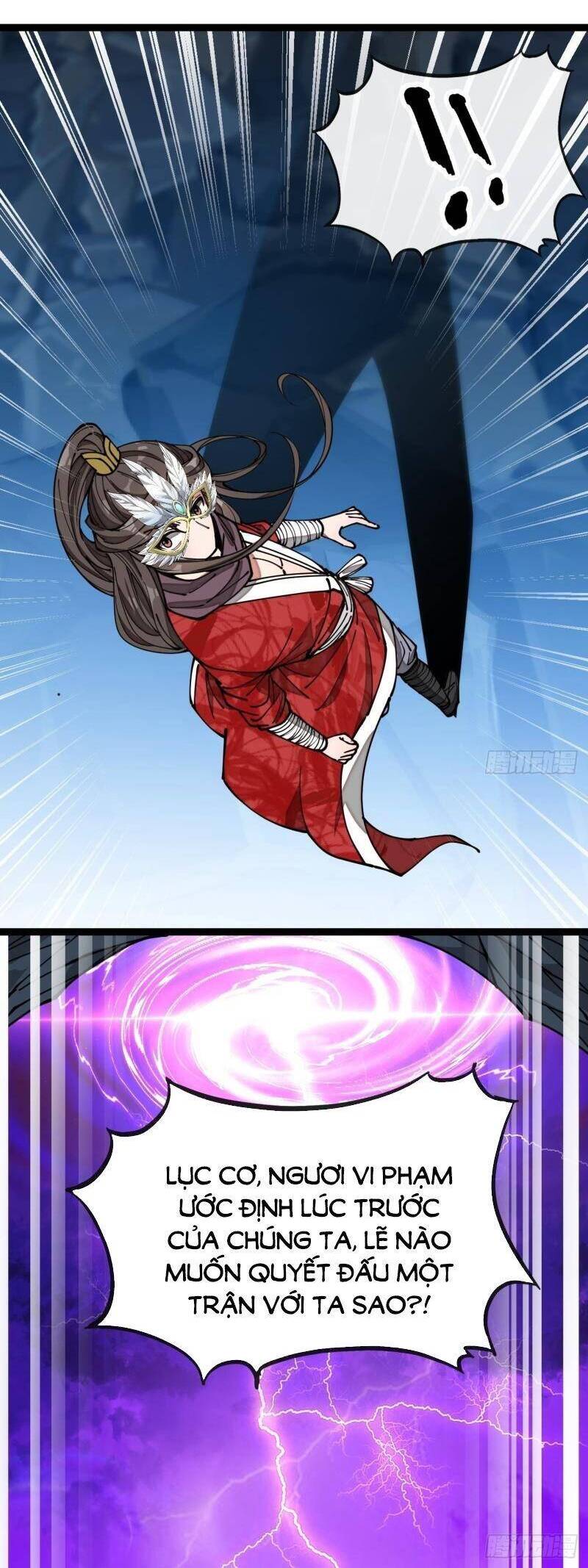 Ta Không Phải Con Cưng Của Khí Vận Chapter 100 - Trang 2