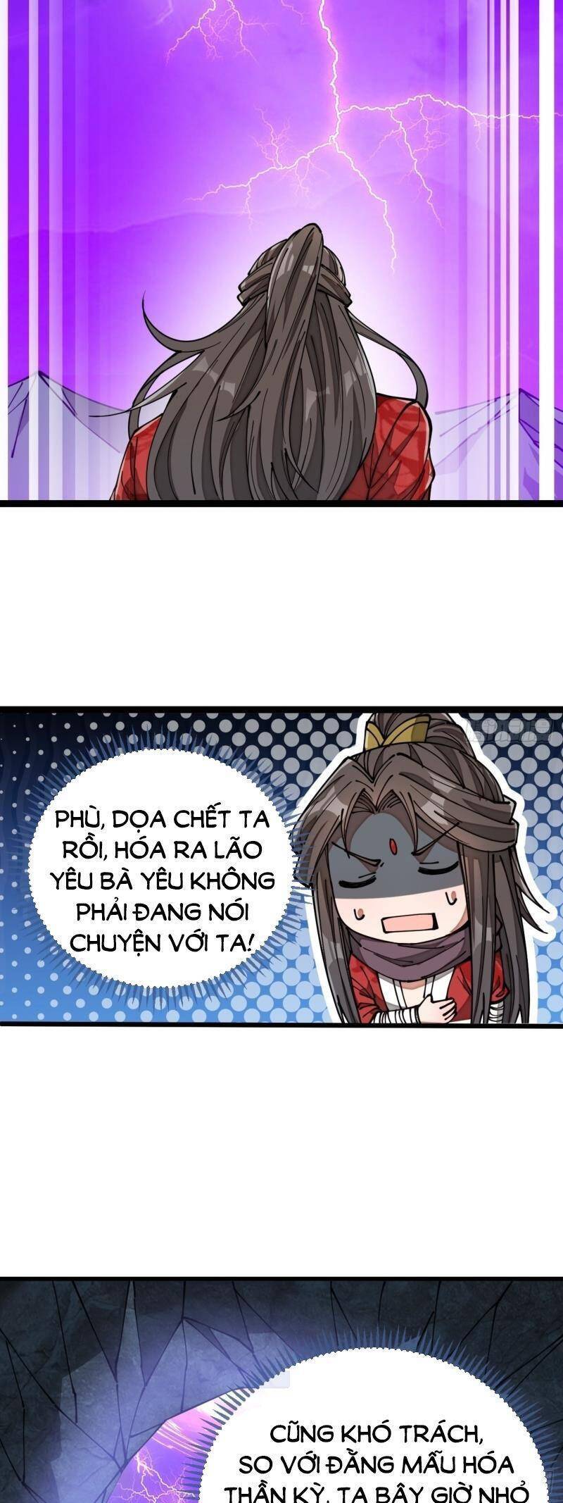 Ta Không Phải Con Cưng Của Khí Vận Chapter 100 - Trang 2