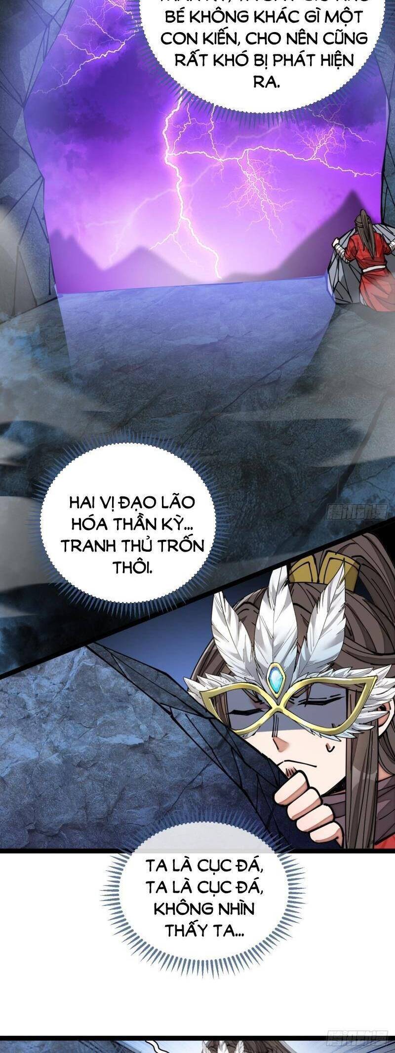 Ta Không Phải Con Cưng Của Khí Vận Chapter 100 - Trang 2