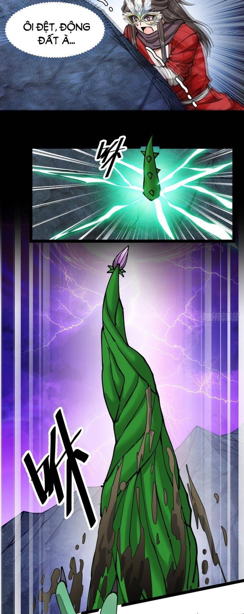 Ta Không Phải Con Cưng Của Khí Vận Chapter 100 - Trang 2