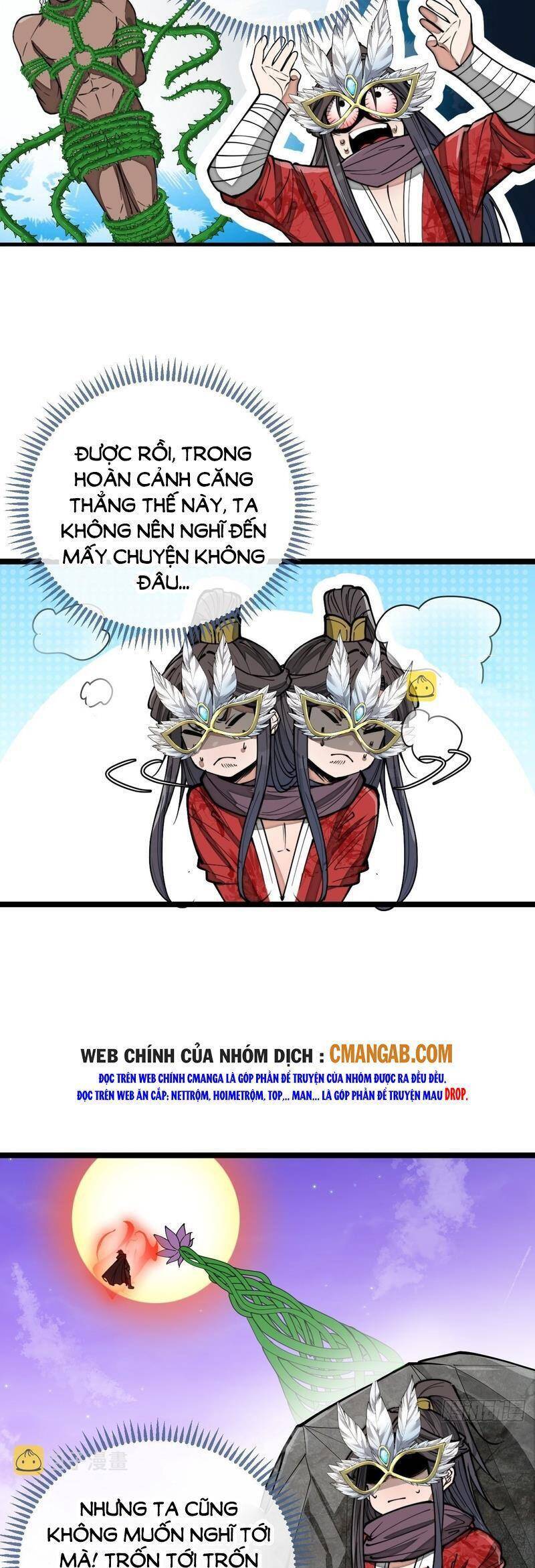 Ta Không Phải Con Cưng Của Khí Vận Chapter 101 - Trang 2