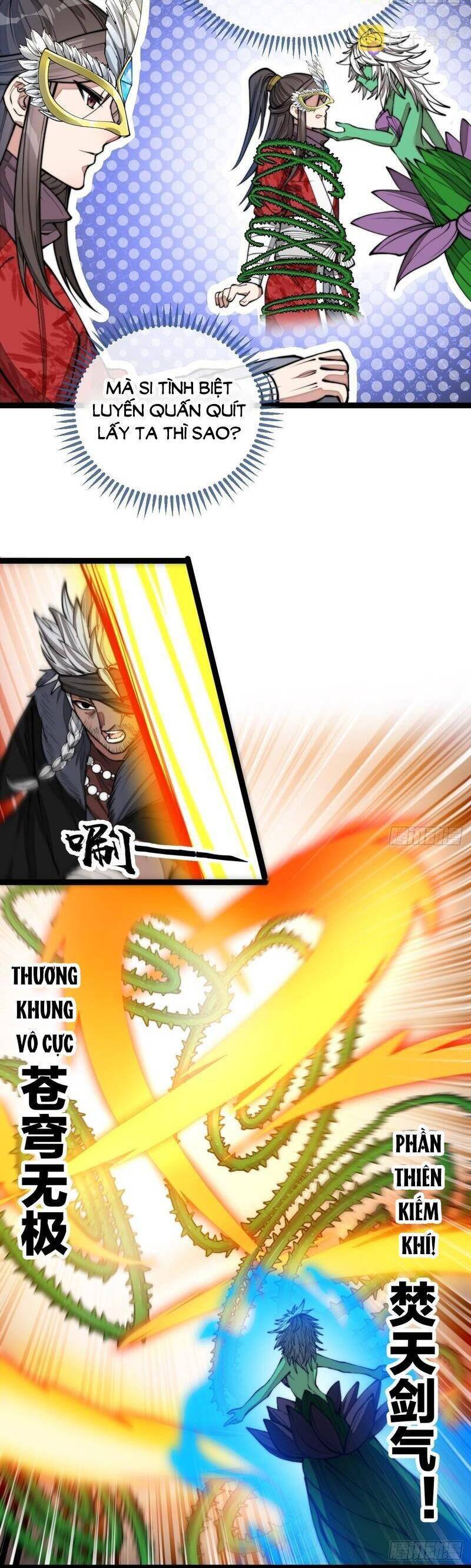 Ta Không Phải Con Cưng Của Khí Vận Chapter 101 - Trang 2
