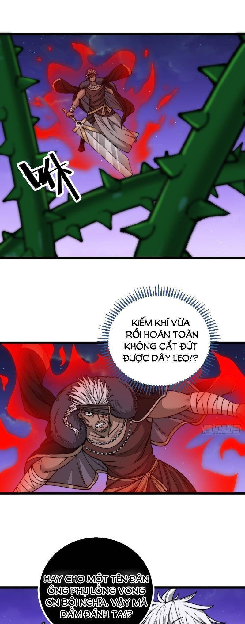 Ta Không Phải Con Cưng Của Khí Vận Chapter 101 - Trang 2