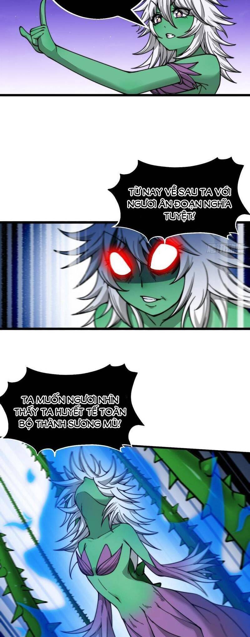 Ta Không Phải Con Cưng Của Khí Vận Chapter 101 - Trang 2