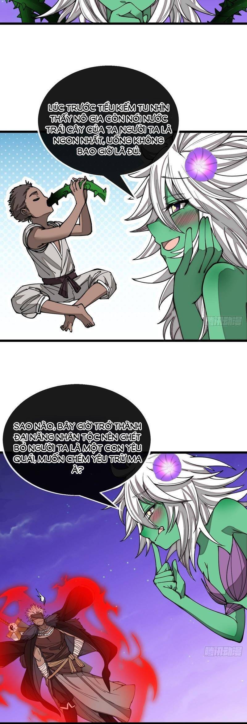 Ta Không Phải Con Cưng Của Khí Vận Chapter 101 - Trang 2