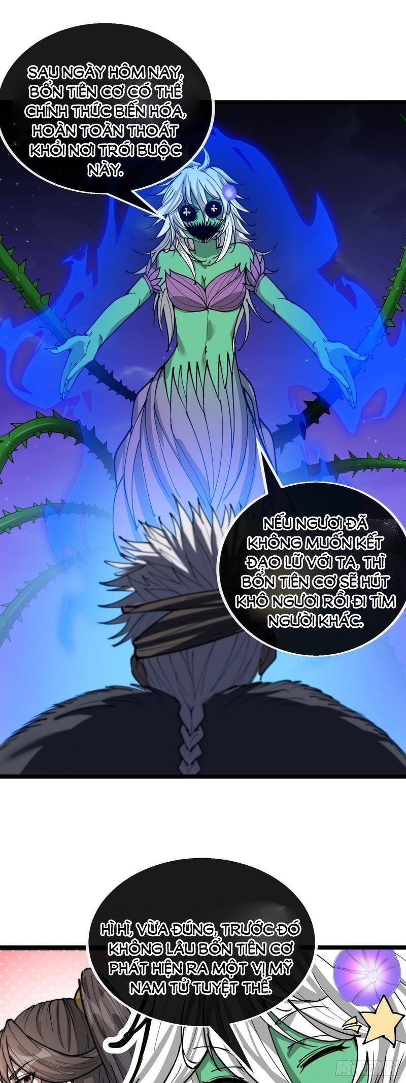 Ta Không Phải Con Cưng Của Khí Vận Chapter 102 - Trang 2