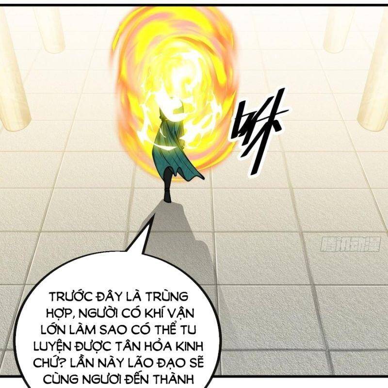 Ta Không Phải Con Cưng Của Khí Vận Chapter 108 - Trang 2