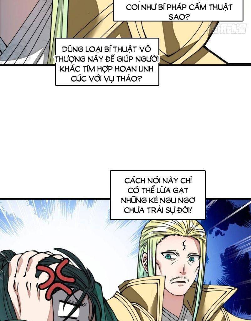 Ta Không Phải Con Cưng Của Khí Vận Chapter 108 - Trang 2