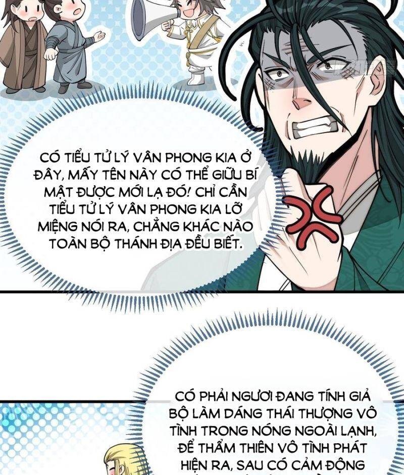 Ta Không Phải Con Cưng Của Khí Vận Chapter 108 - Trang 2