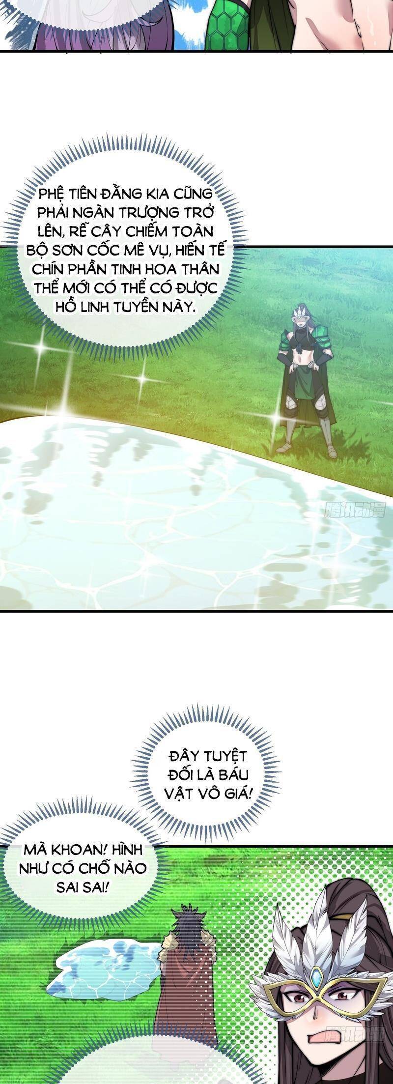 Ta Không Phải Con Cưng Của Khí Vận Chapter 109 - Trang 2