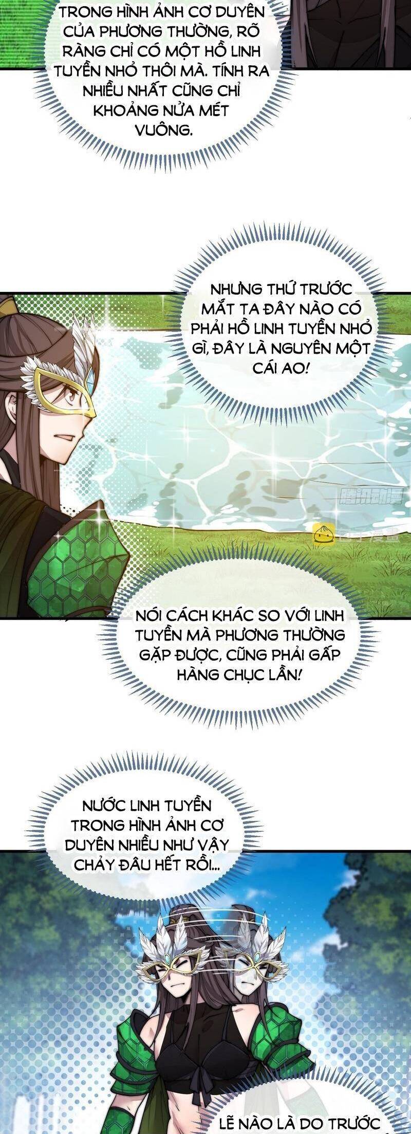 Ta Không Phải Con Cưng Của Khí Vận Chapter 109 - Trang 2