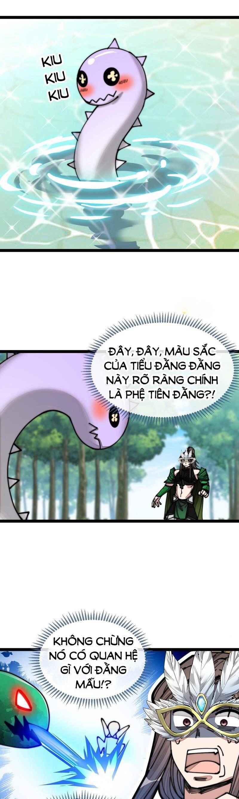 Ta Không Phải Con Cưng Của Khí Vận Chapter 109 - Trang 2