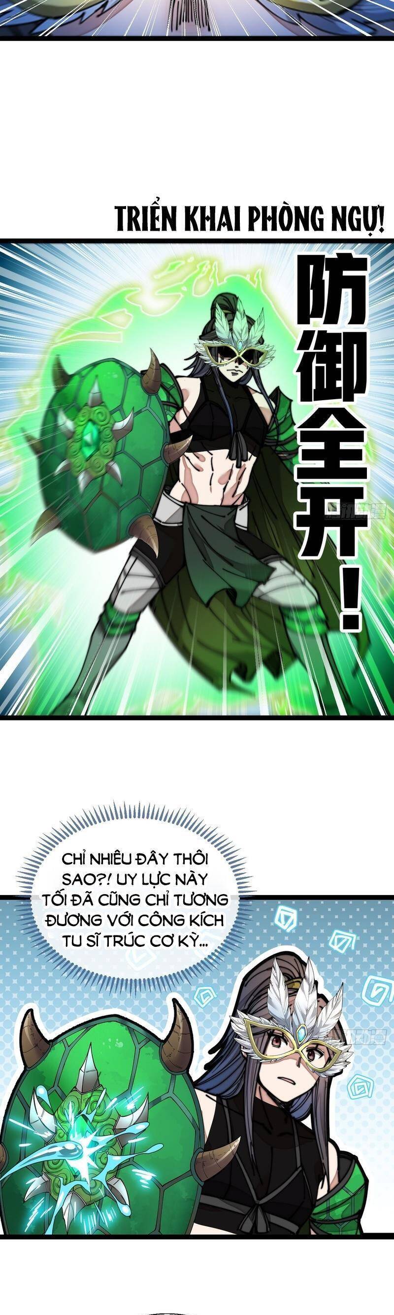 Ta Không Phải Con Cưng Của Khí Vận Chapter 109 - Trang 2