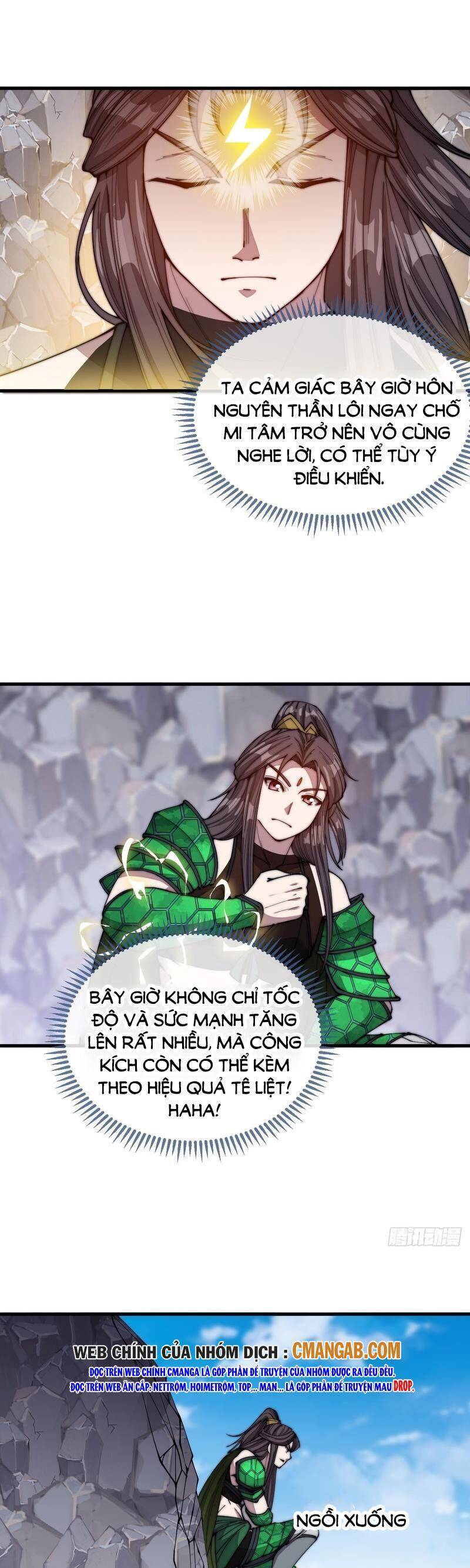 Ta Không Phải Con Cưng Của Khí Vận Chapter 109 - Trang 2