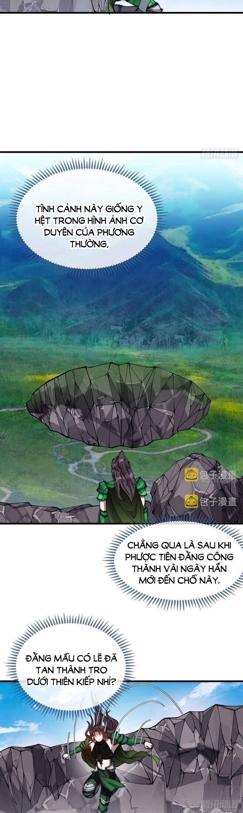 Ta Không Phải Con Cưng Của Khí Vận Chapter 109 - Trang 2