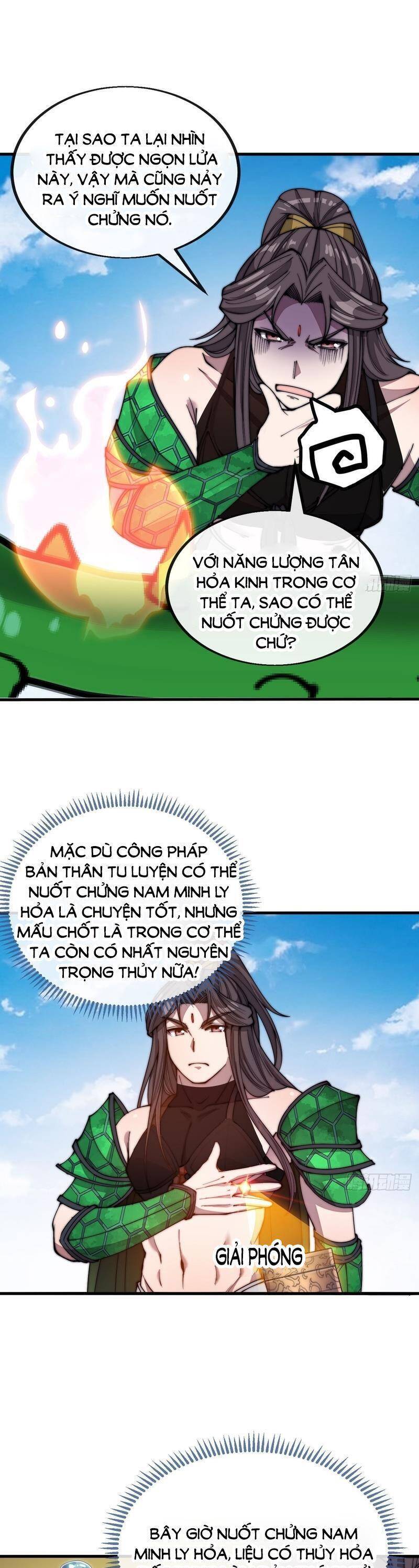 Ta Không Phải Con Cưng Của Khí Vận Chapter 109 - Trang 2