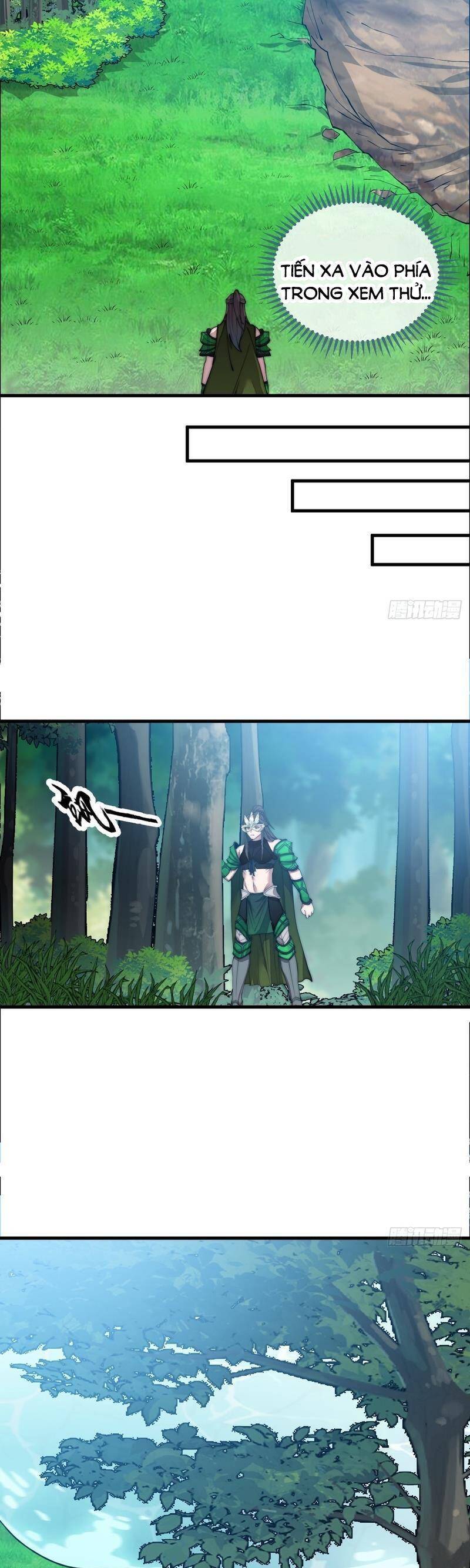 Ta Không Phải Con Cưng Của Khí Vận Chapter 109 - Trang 2