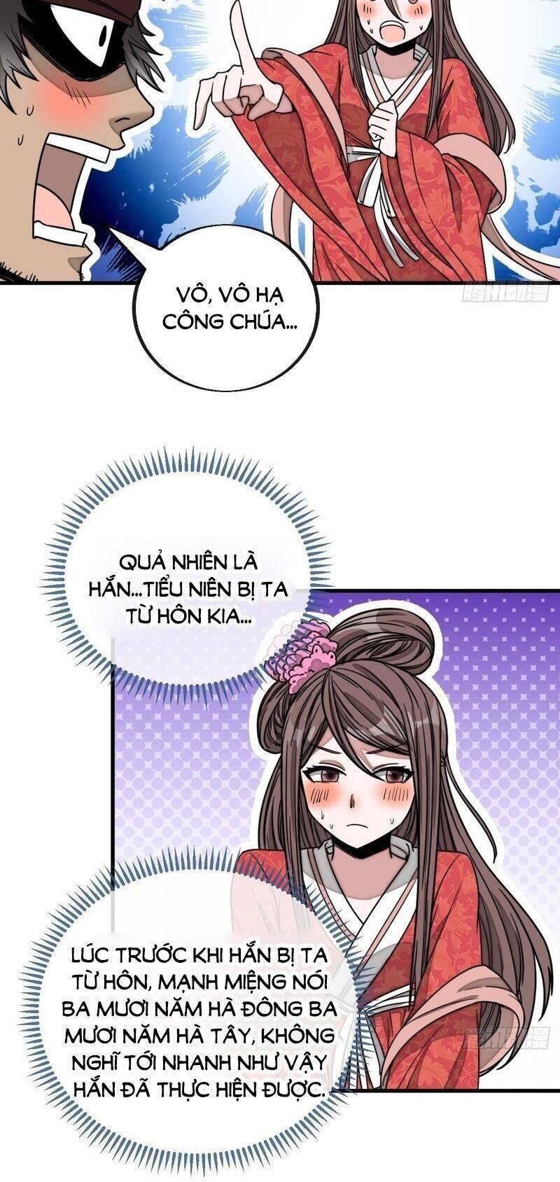 Ta Không Phải Con Cưng Của Khí Vận Chapter 111 - Trang 2