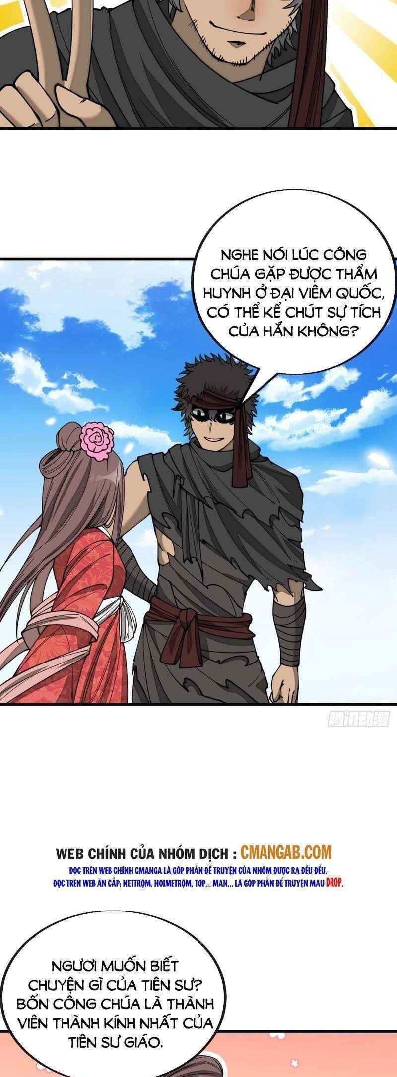 Ta Không Phải Con Cưng Của Khí Vận Chapter 111 - Trang 2