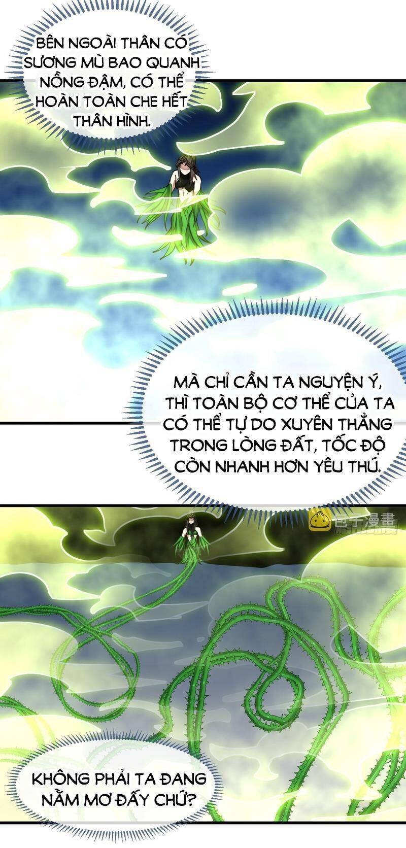 Ta Không Phải Con Cưng Của Khí Vận Chapter 112 - Trang 2