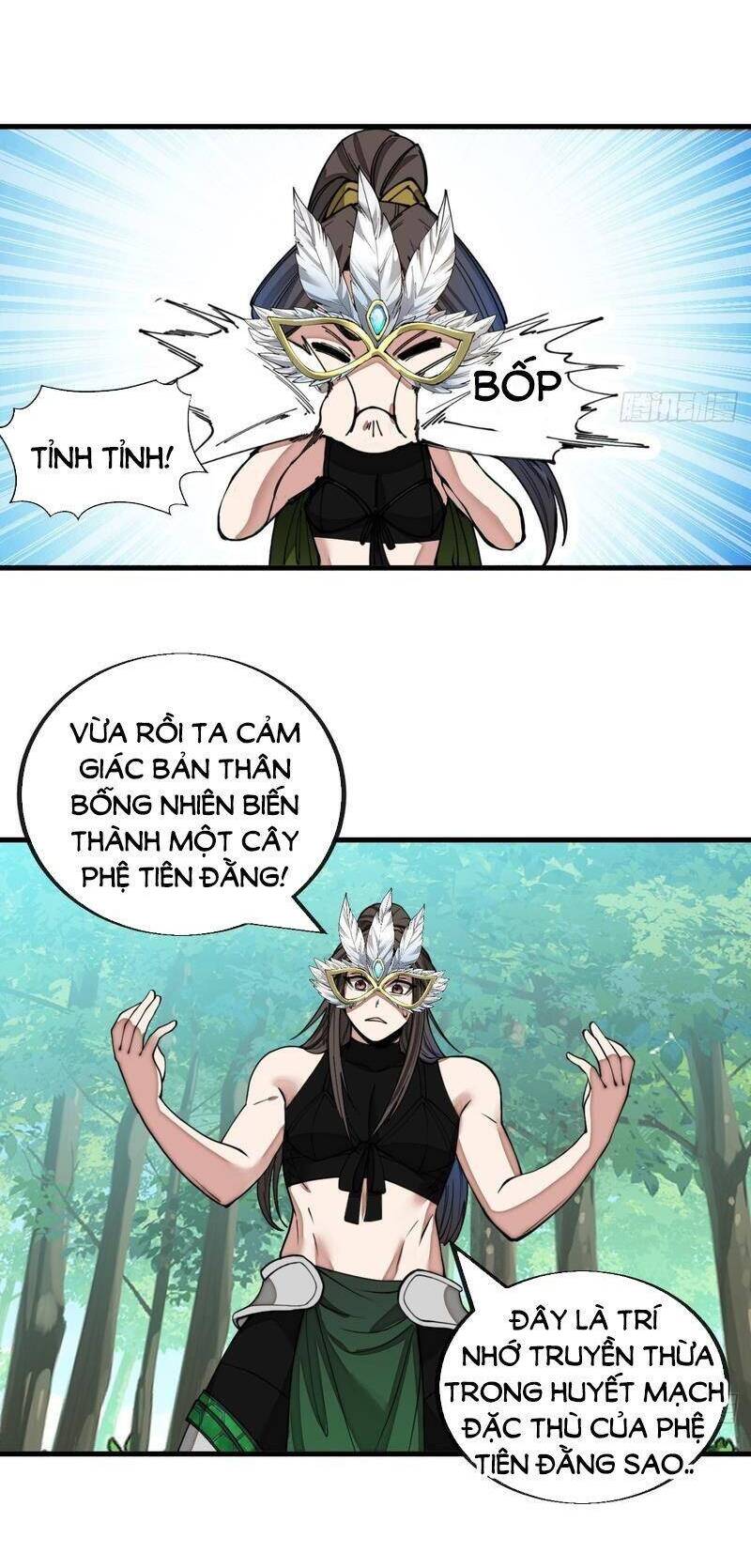Ta Không Phải Con Cưng Của Khí Vận Chapter 112 - Trang 2