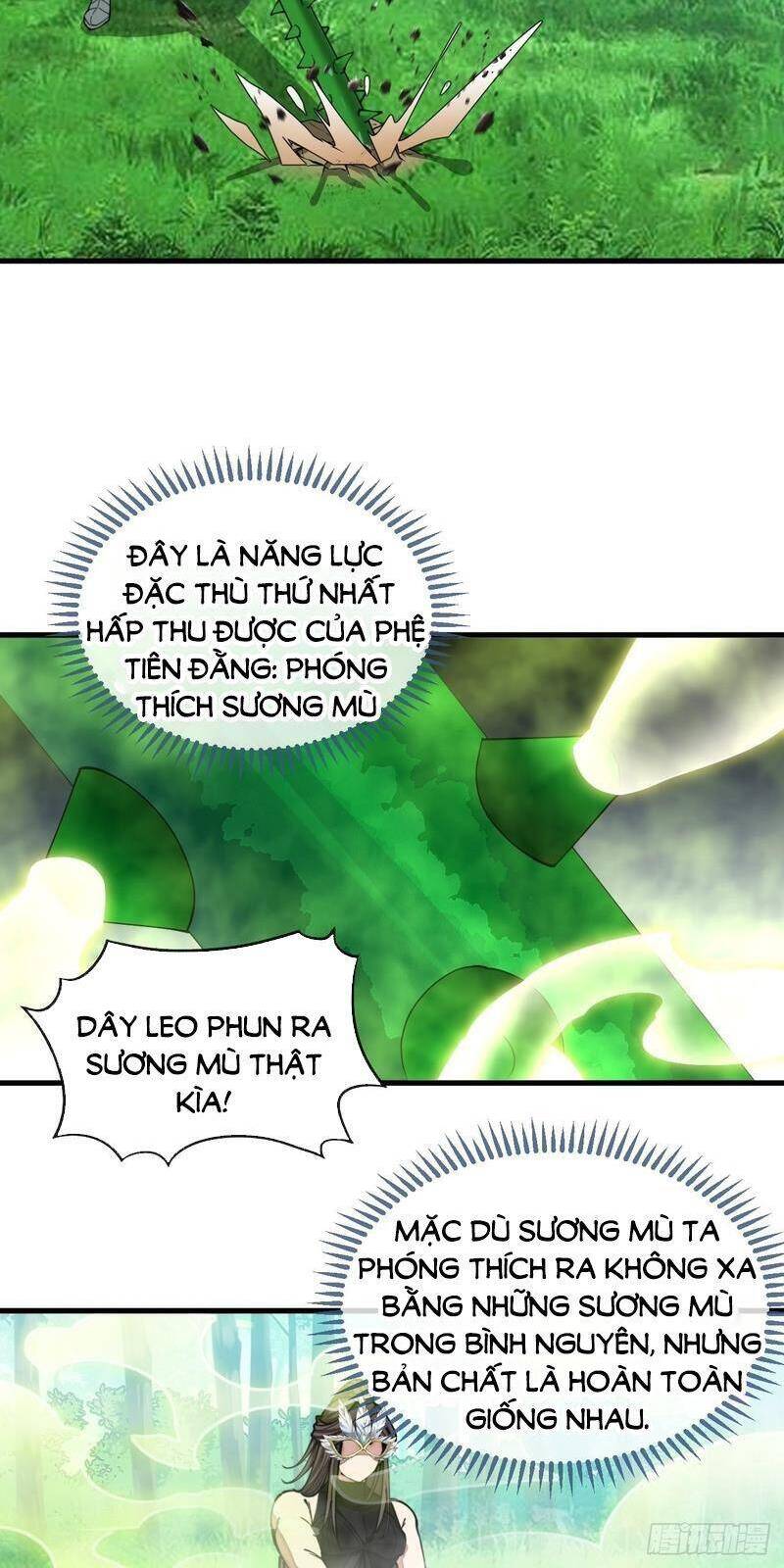 Ta Không Phải Con Cưng Của Khí Vận Chapter 112 - Trang 2