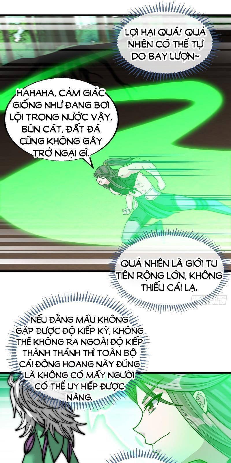 Ta Không Phải Con Cưng Của Khí Vận Chapter 112 - Trang 2