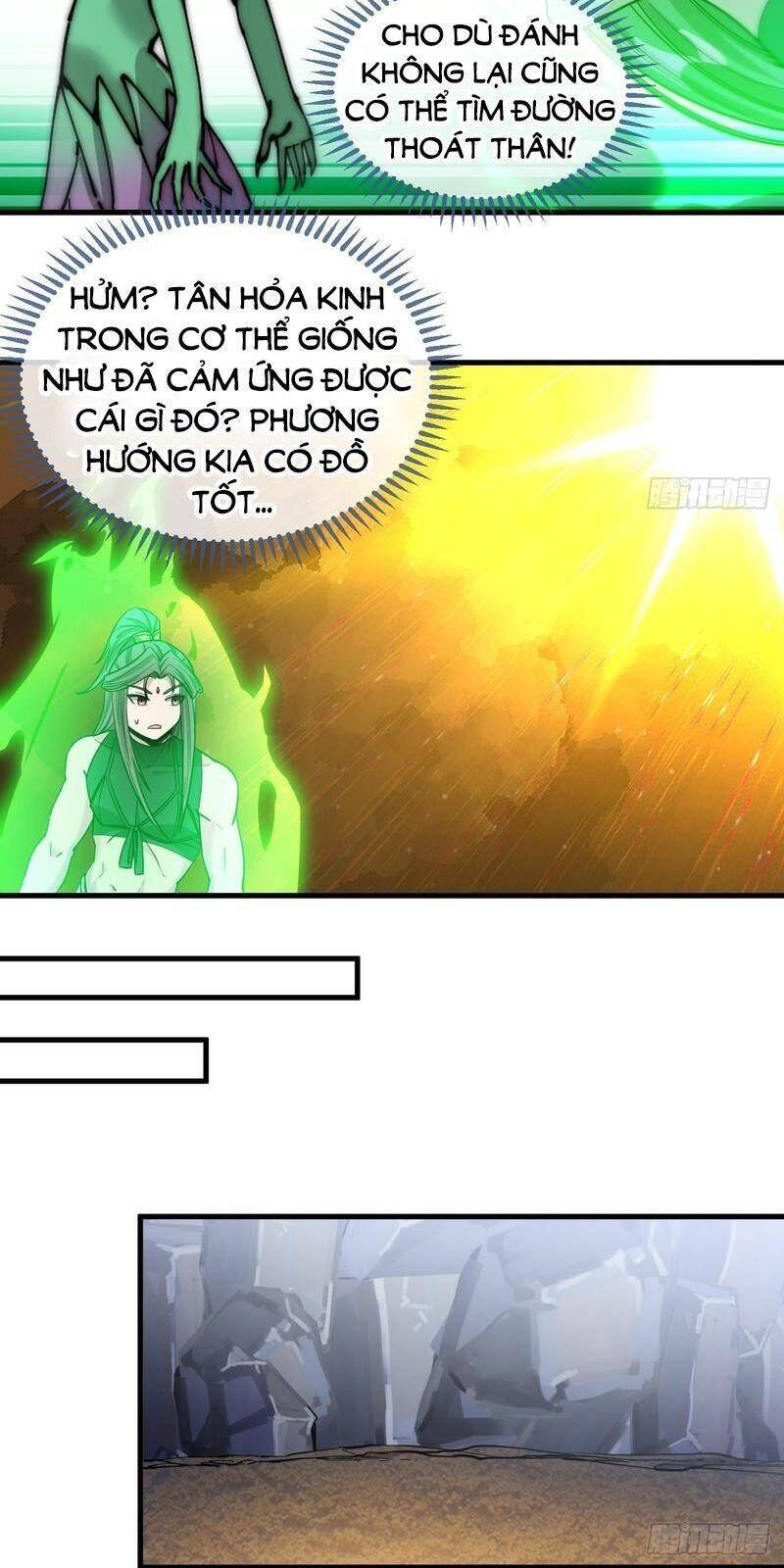 Ta Không Phải Con Cưng Của Khí Vận Chapter 112 - Trang 2