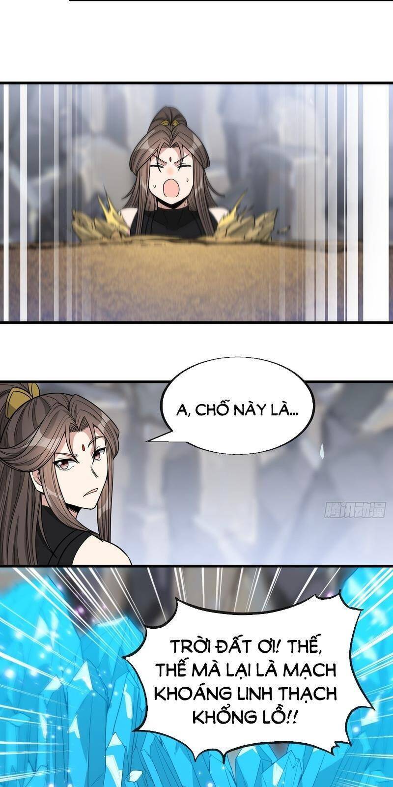 Ta Không Phải Con Cưng Của Khí Vận Chapter 112 - Trang 2