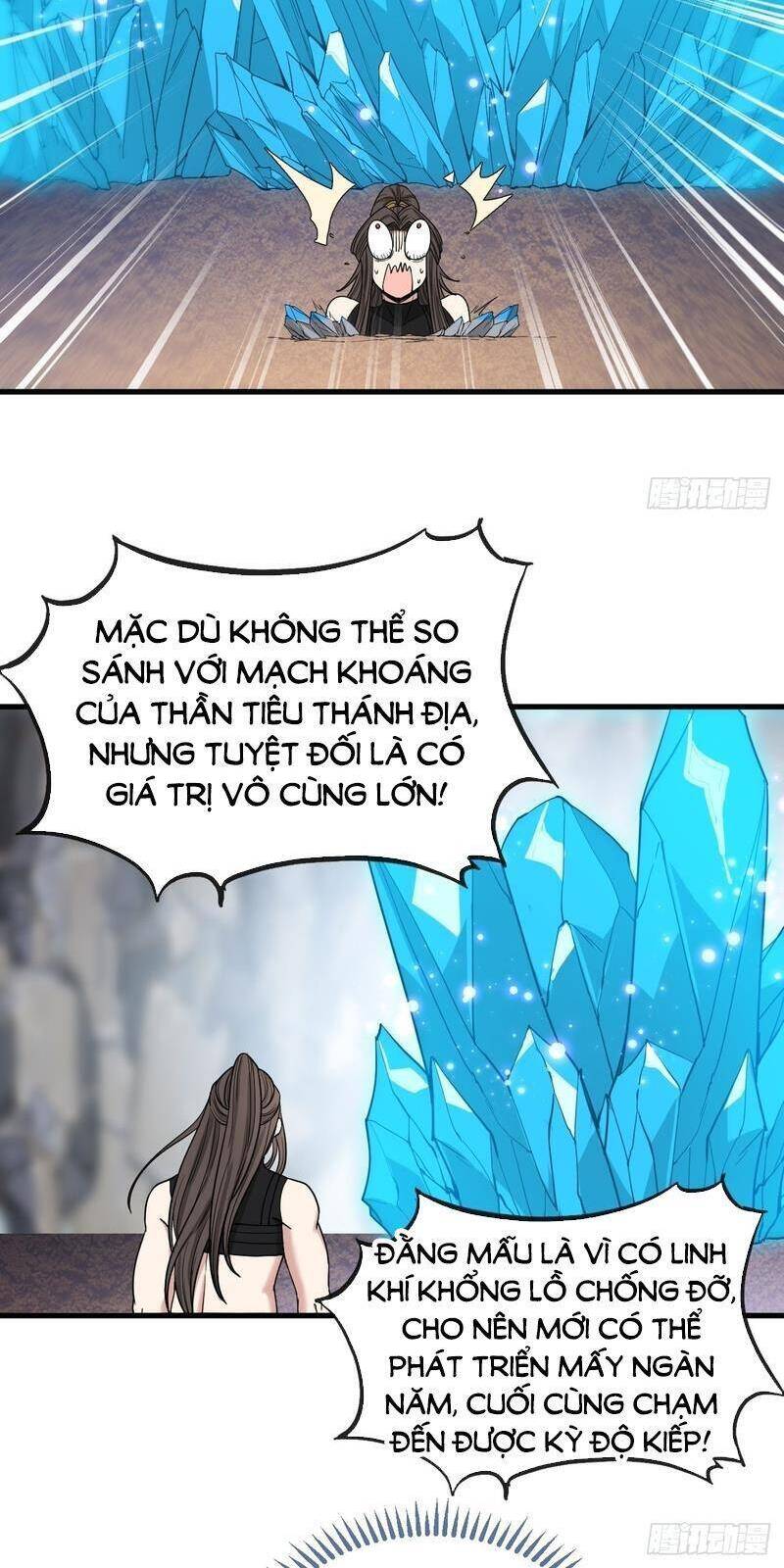 Ta Không Phải Con Cưng Của Khí Vận Chapter 112 - Trang 2