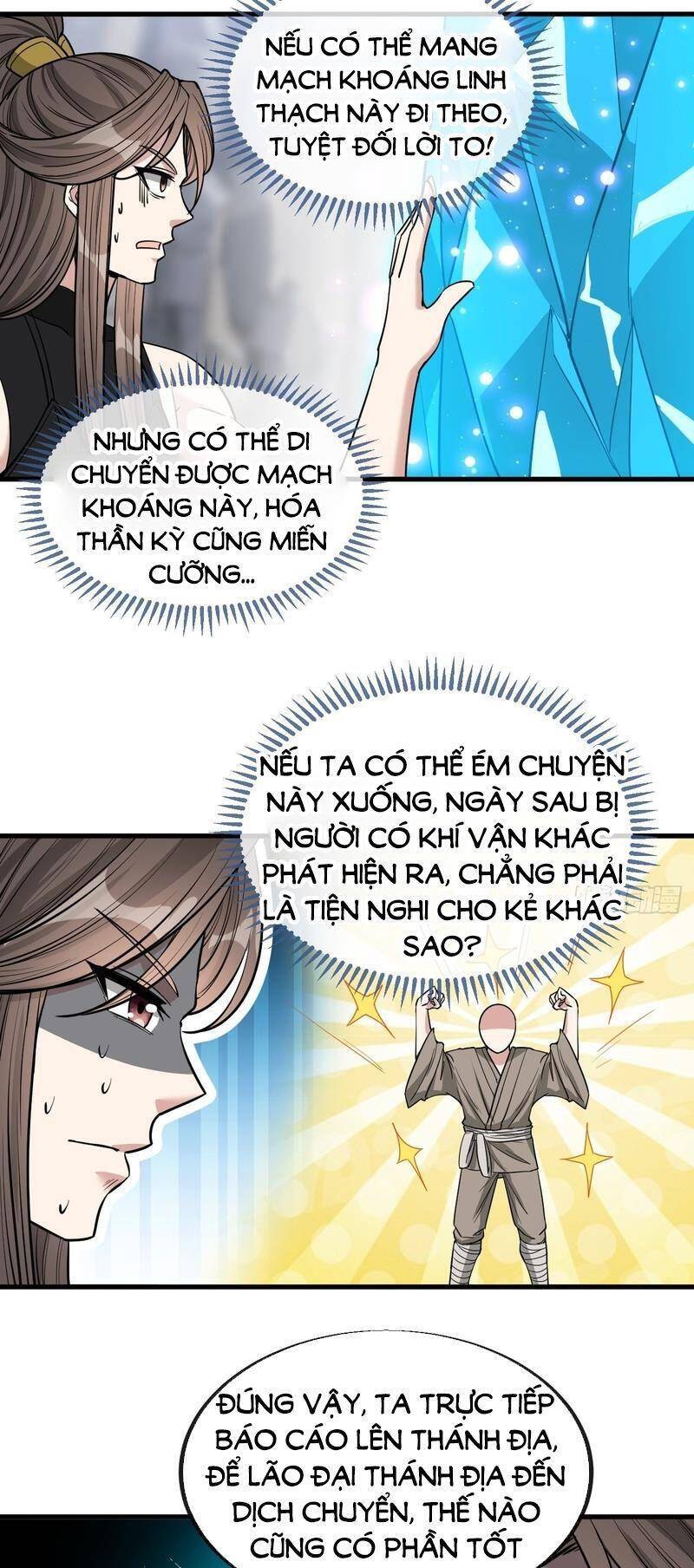 Ta Không Phải Con Cưng Của Khí Vận Chapter 112 - Trang 2