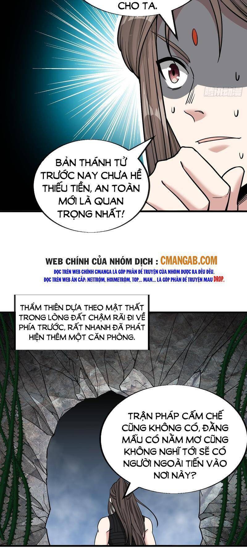 Ta Không Phải Con Cưng Của Khí Vận Chapter 112 - Trang 2