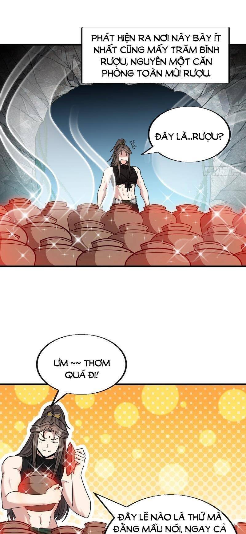 Ta Không Phải Con Cưng Của Khí Vận Chapter 112 - Trang 2