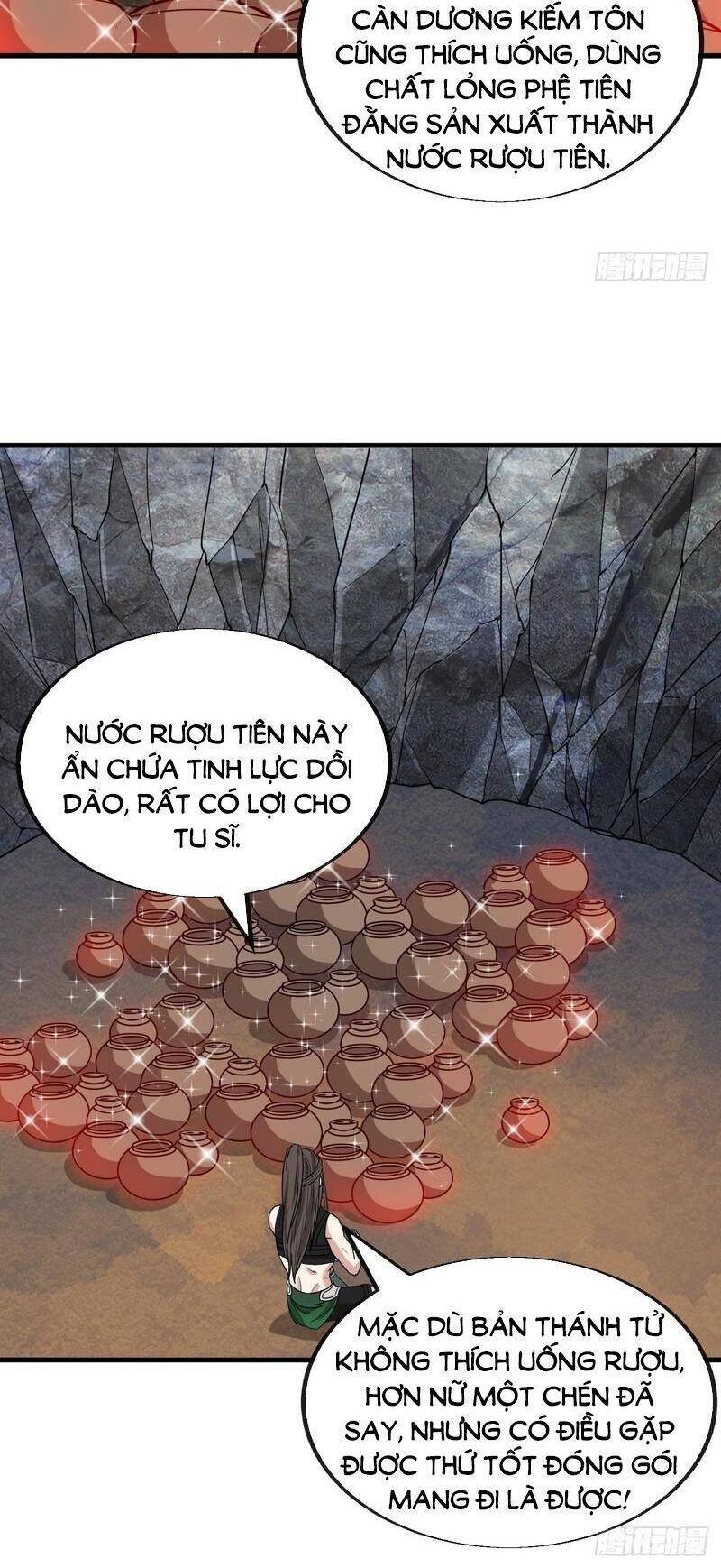 Ta Không Phải Con Cưng Của Khí Vận Chapter 112 - Trang 2