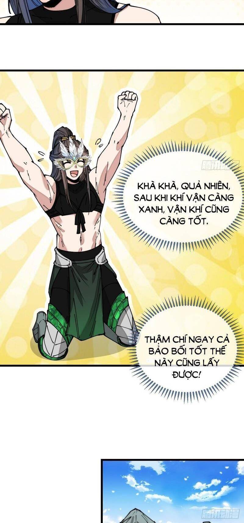 Ta Không Phải Con Cưng Của Khí Vận Chapter 112 - Trang 2