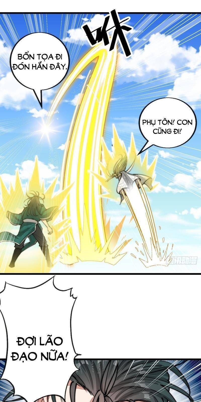 Ta Không Phải Con Cưng Của Khí Vận Chapter 113 - Trang 2