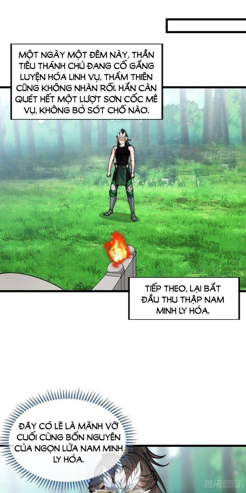 Ta Không Phải Con Cưng Của Khí Vận Chapter 113 - Trang 2