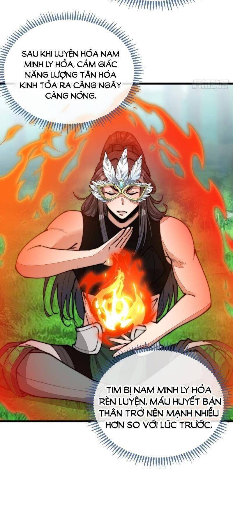 Ta Không Phải Con Cưng Của Khí Vận Chapter 113 - Trang 2