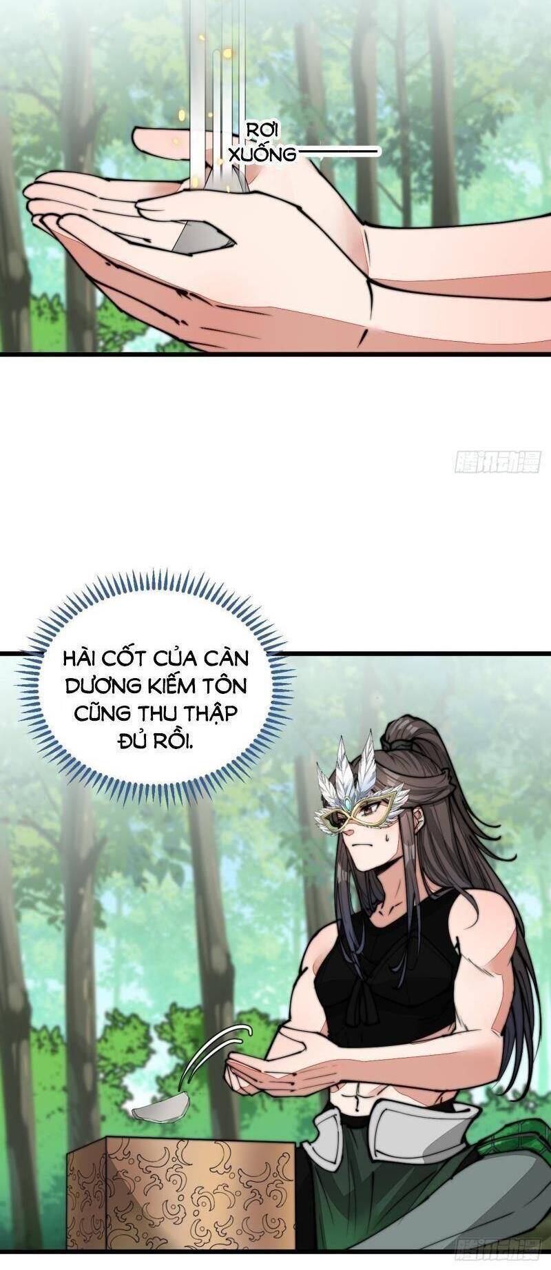 Ta Không Phải Con Cưng Của Khí Vận Chapter 113 - Trang 2