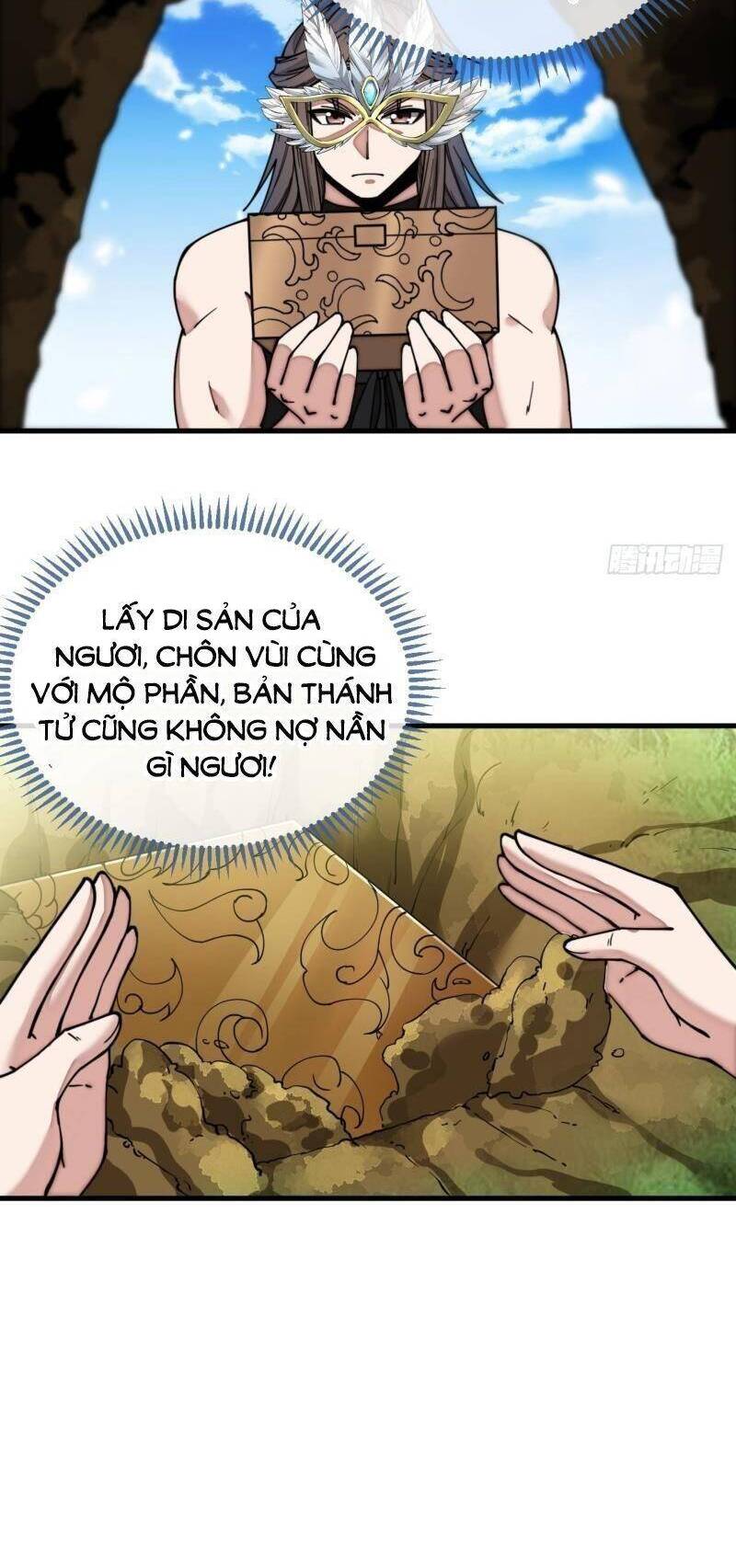 Ta Không Phải Con Cưng Của Khí Vận Chapter 113 - Trang 2