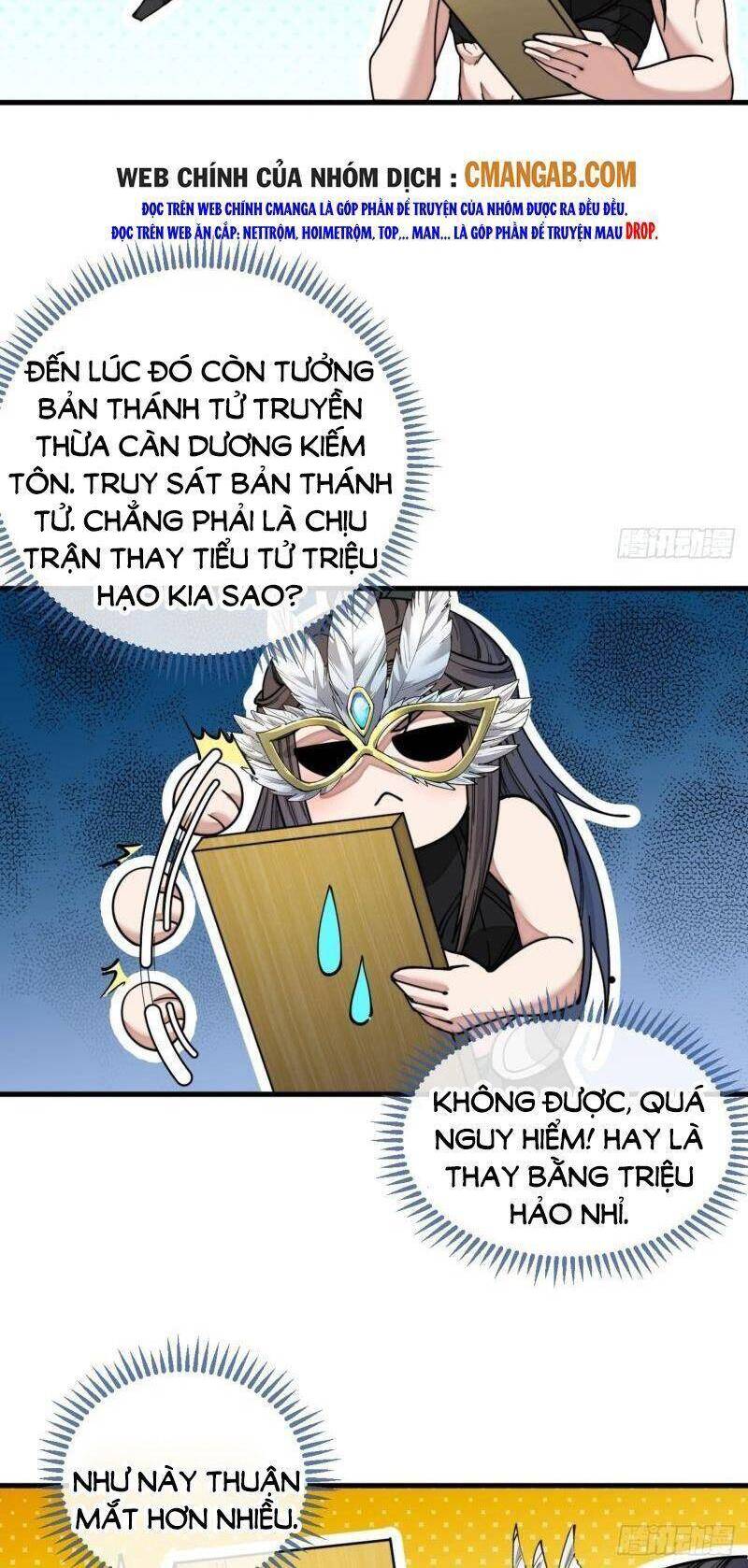 Ta Không Phải Con Cưng Của Khí Vận Chapter 113 - Trang 2