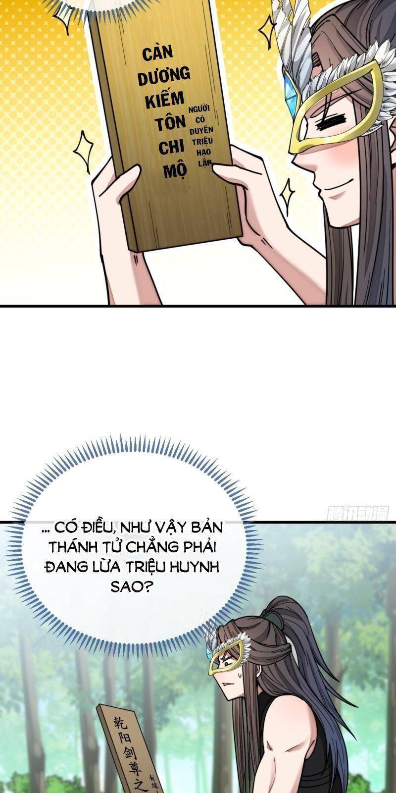 Ta Không Phải Con Cưng Của Khí Vận Chapter 113 - Trang 2