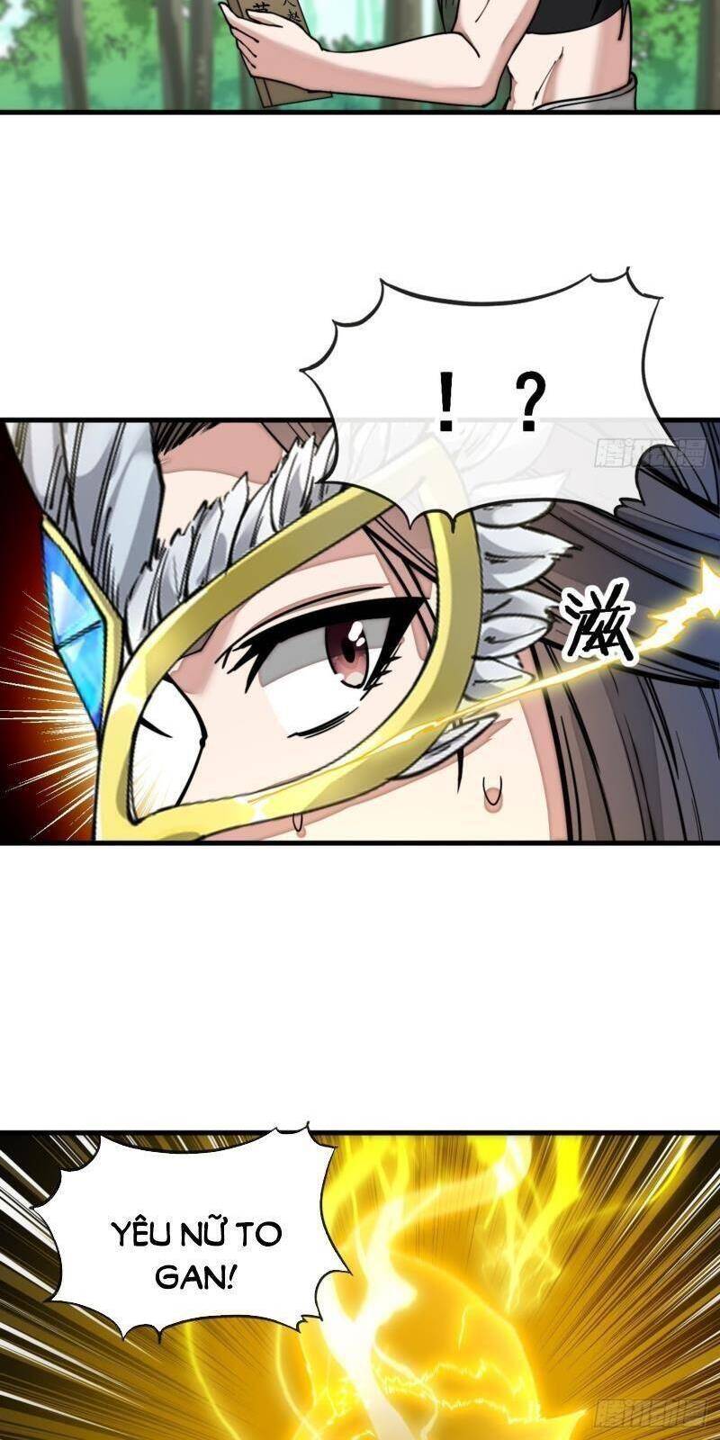 Ta Không Phải Con Cưng Của Khí Vận Chapter 113 - Trang 2