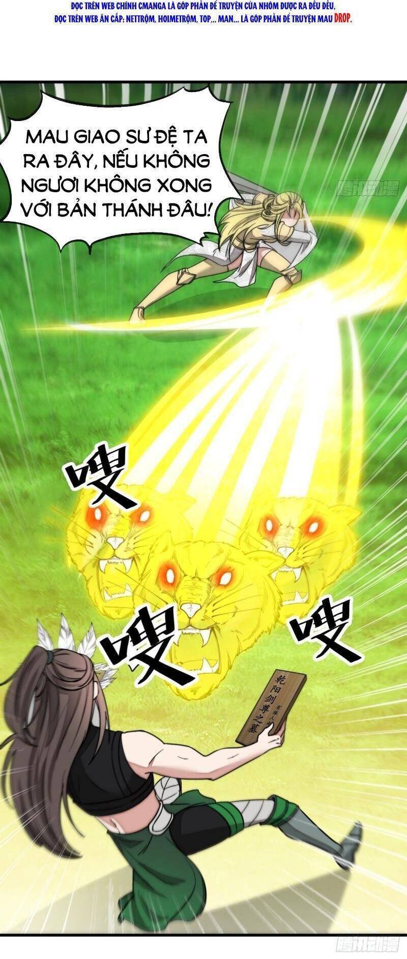 Ta Không Phải Con Cưng Của Khí Vận Chapter 113 - Trang 2