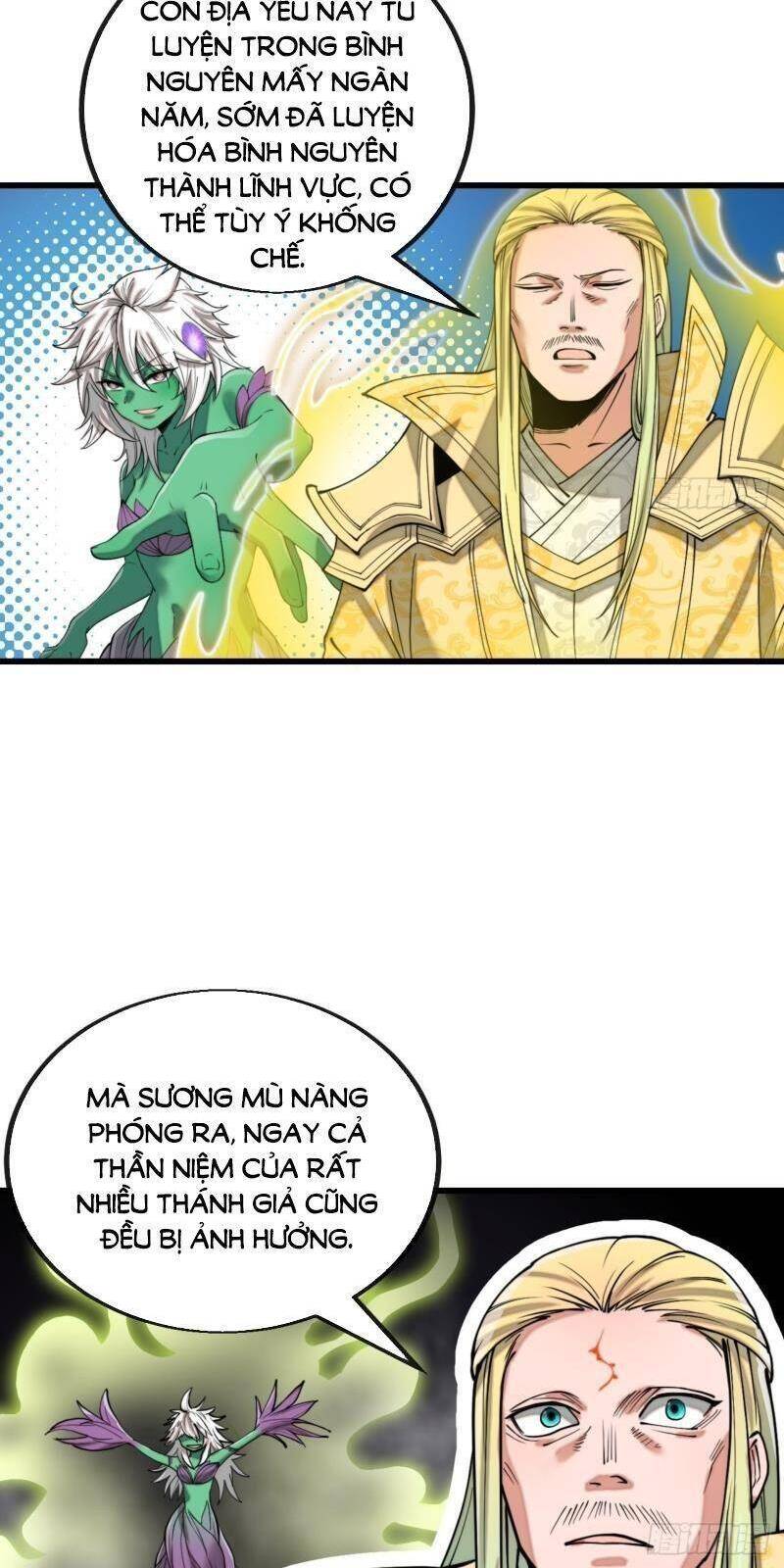 Ta Không Phải Con Cưng Của Khí Vận Chapter 113 - Trang 2