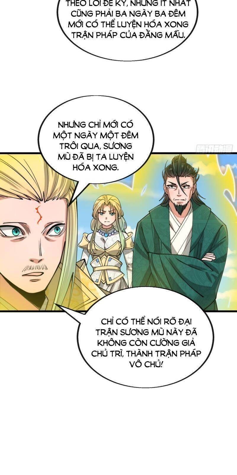 Ta Không Phải Con Cưng Của Khí Vận Chapter 113 - Trang 2