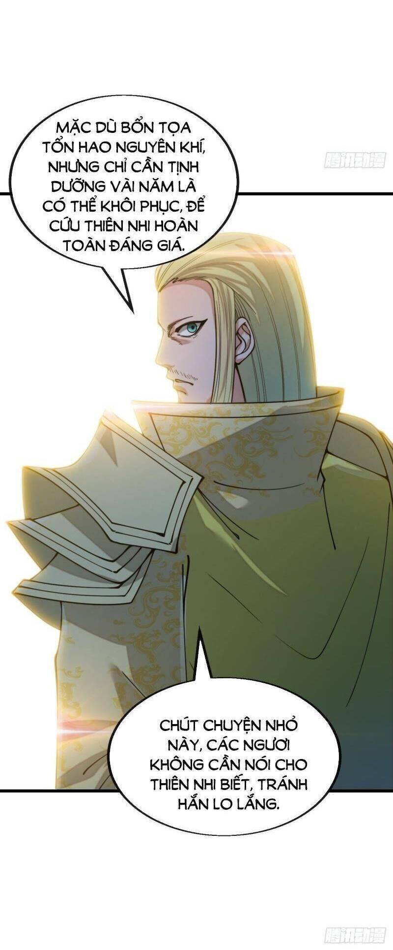 Ta Không Phải Con Cưng Của Khí Vận Chapter 113 - Trang 2